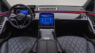 MERCEDES BENZ S-CLASS W223 2024
