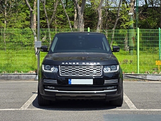LAND ROVER RANGE ROVER 2016