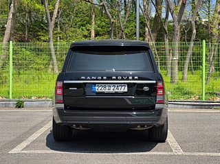 LAND ROVER RANGE ROVER 2016