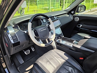 LAND ROVER RANGE ROVER 2016