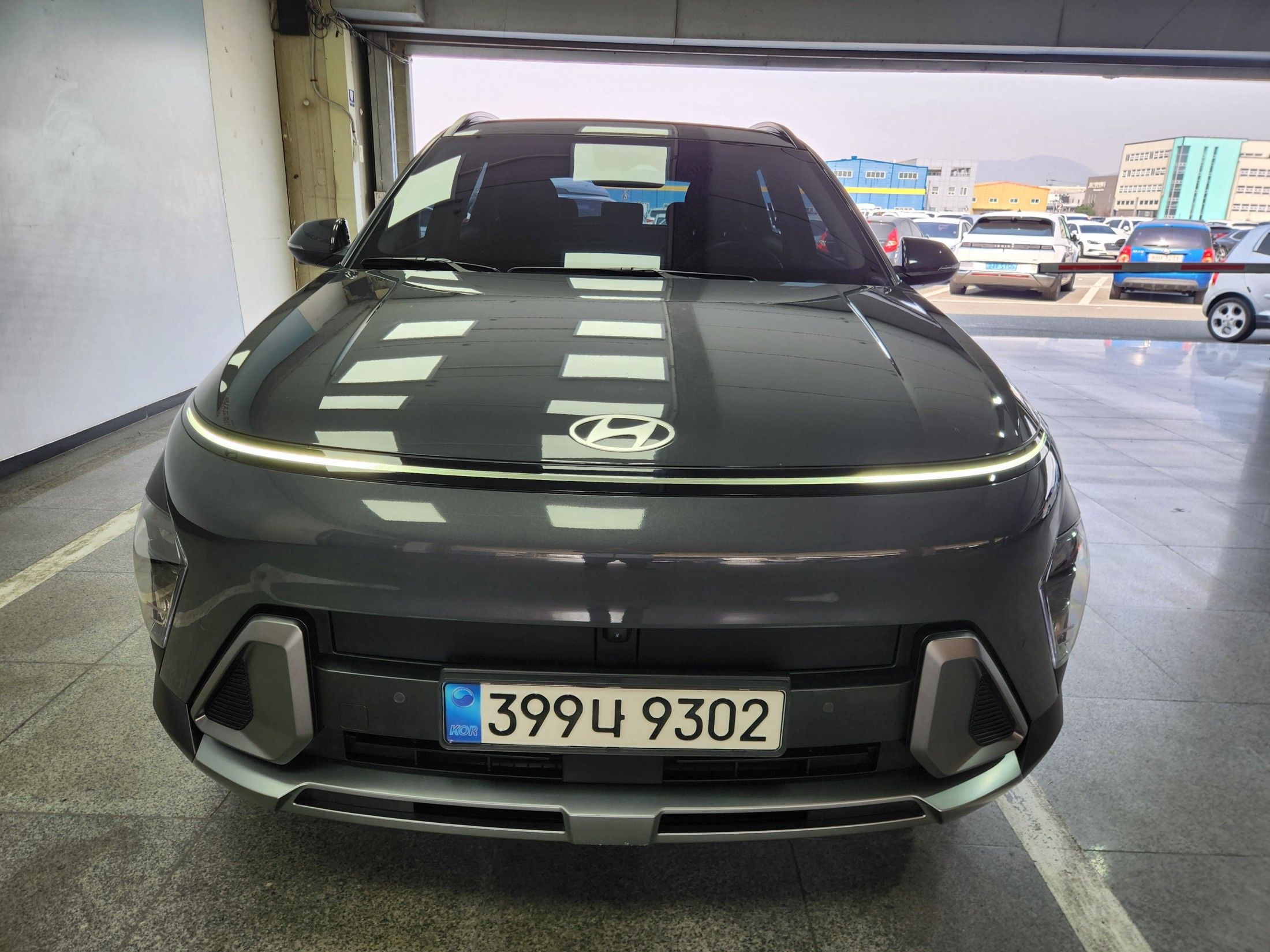 HYUNDAI KONA HYBRID SX2 2023