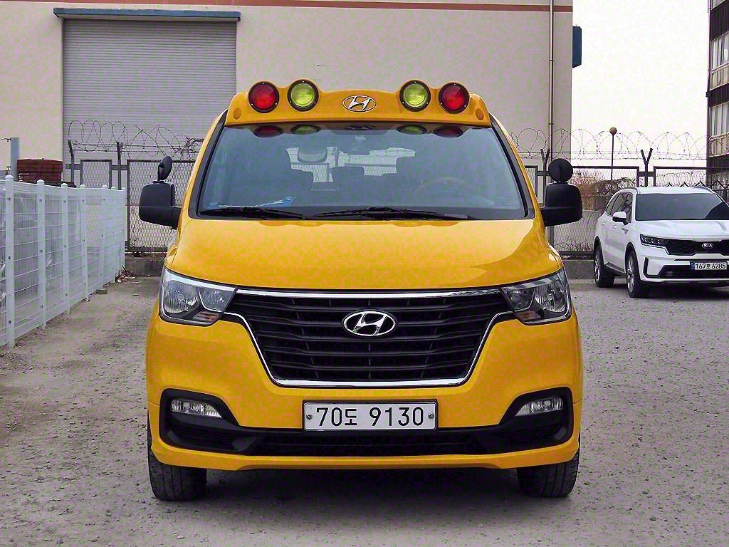 HYUNDAI STAREX GRAND 2018