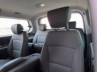 HYUNDAI STAREX GRAND 2018