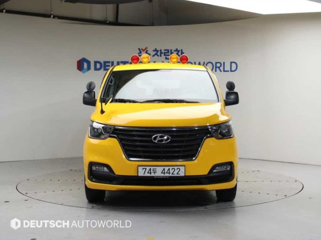 HYUNDAI STAREX GRAND 2019