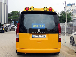 HYUNDAI STARIA 2022
