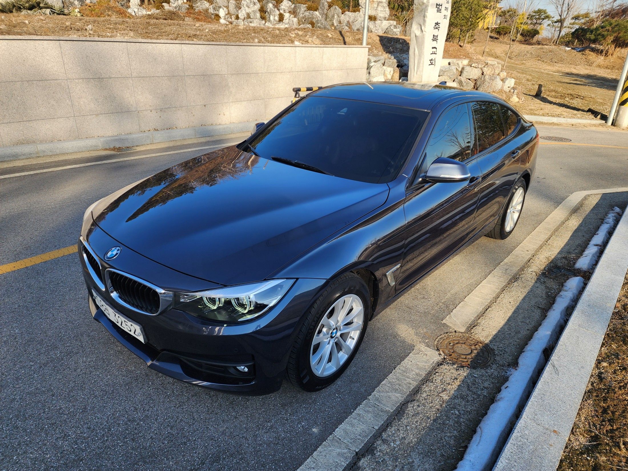 BMW 3-SERIES GT F34 2018