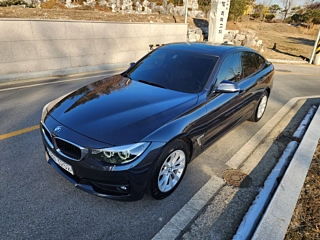 BMW 3-SERIES GT F34 2018