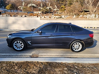 BMW 3-SERIES GT F34 2018
