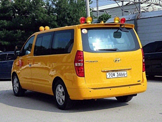 HYUNDAI STAREX GRAND 2021