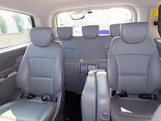 HYUNDAI STAREX GRAND 2021