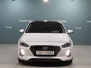 HYUNDAI I30 PD 2017