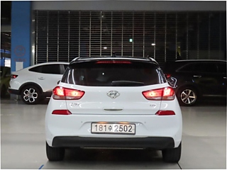 HYUNDAI I30 PD 2017
