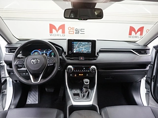 TOYOTA RAV4 2024