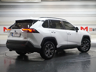 TOYOTA RAV4 2024