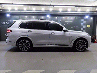 BMW X7 G07 2023