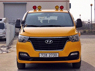 HYUNDAI STAREX GRAND 2018