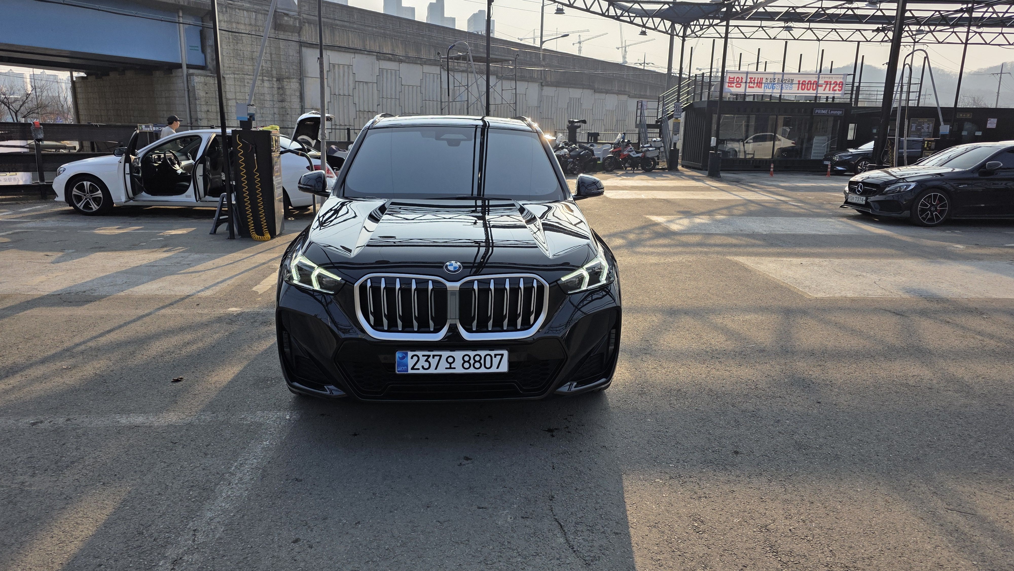 BMW X1 U11 2023