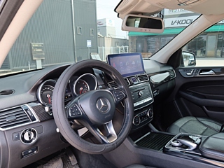 MERCEDES BENZ GLE-CLASS W166 2016