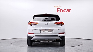 HYUNDAI TUCSON 2017