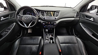 HYUNDAI TUCSON 2017
