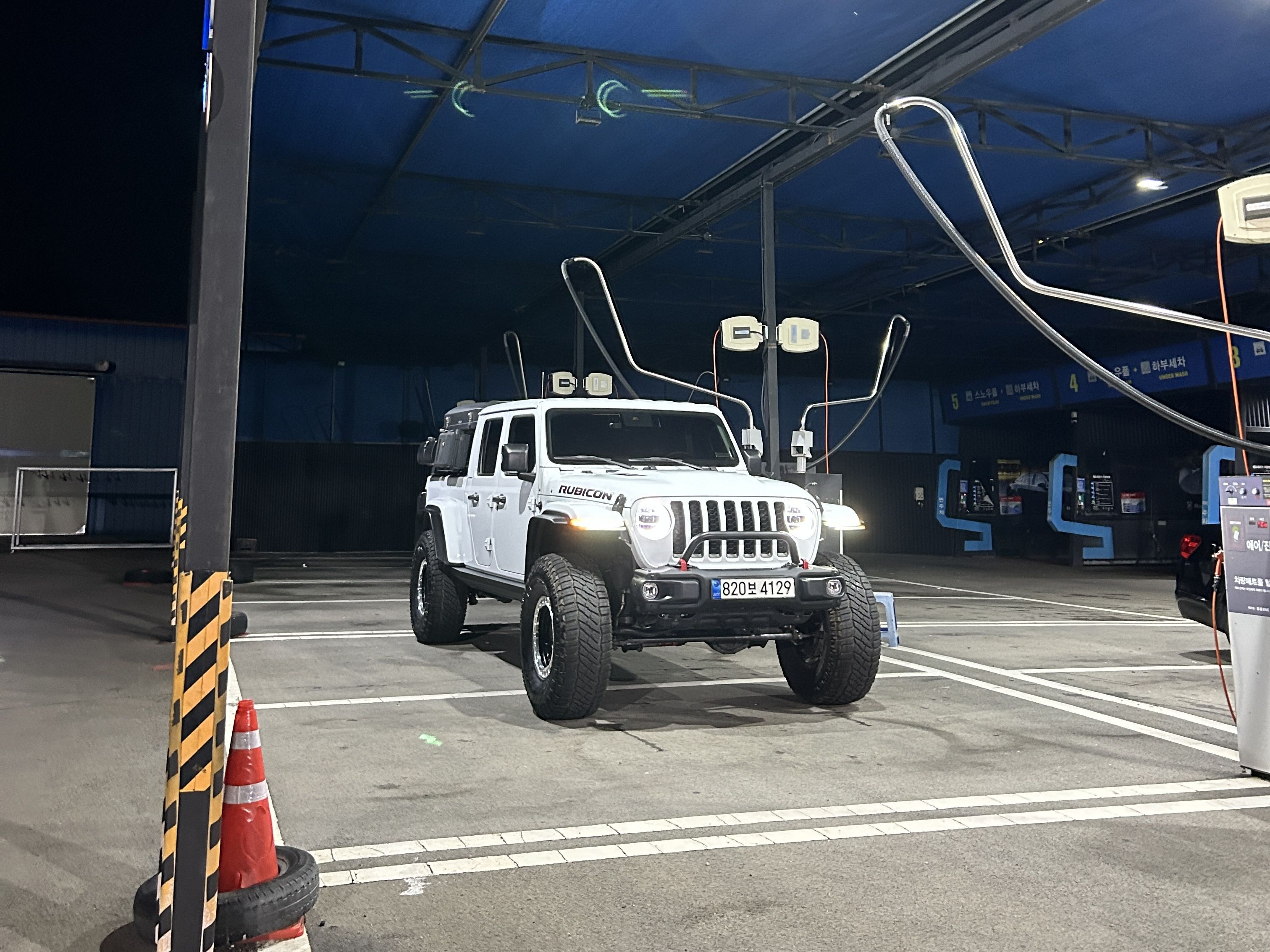 JEEP GLADIATOR JT