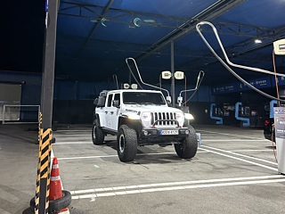 JEEP GLADIATOR JT 2021