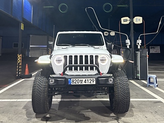 JEEP GLADIATOR JT 2021