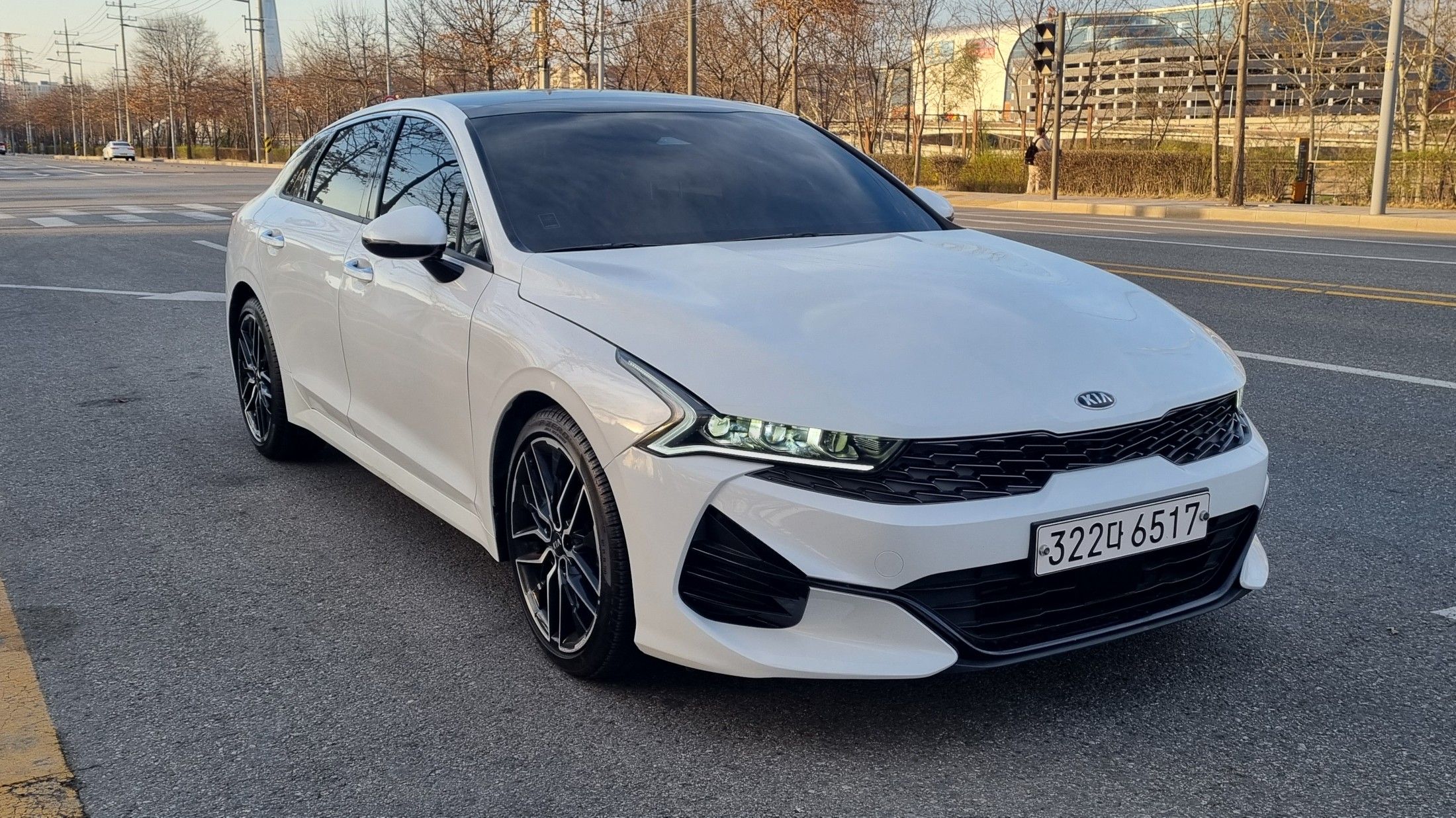 KIA K5