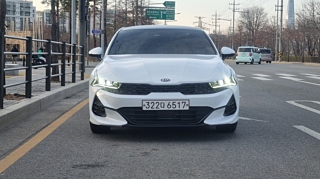 KIA K5 2020
