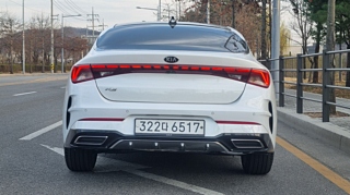 KIA K5 2020