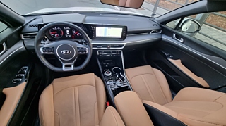 KIA K5 2020