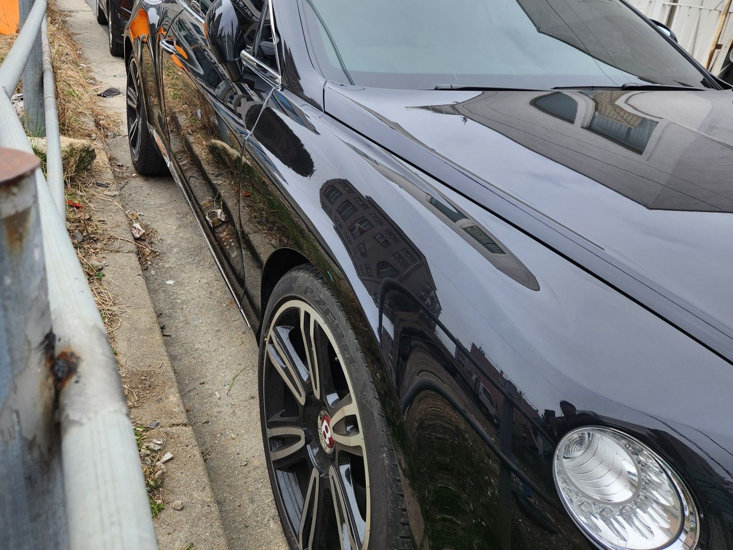 BENTLEY CONTINENTAL GT 2013