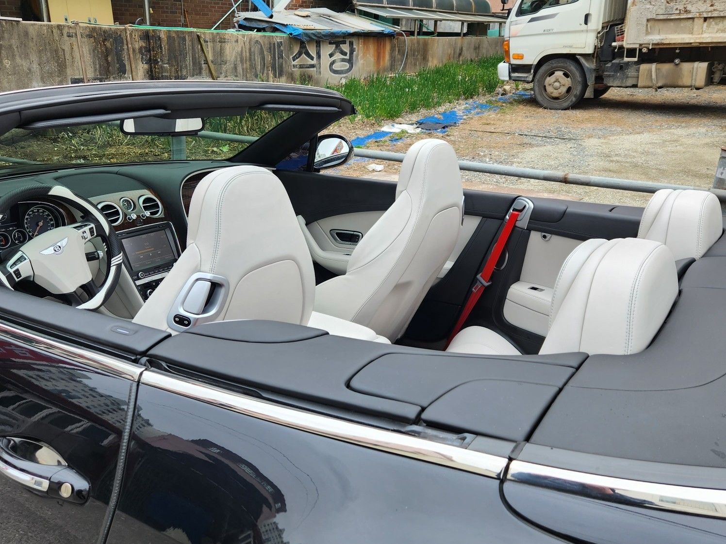 BENTLEY CONTINENTAL GT 2013