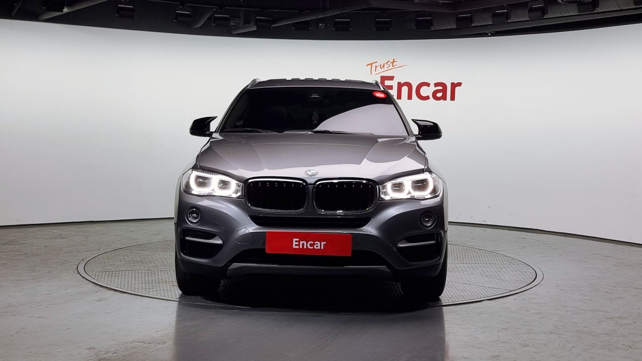 BMW X6 F16 2017