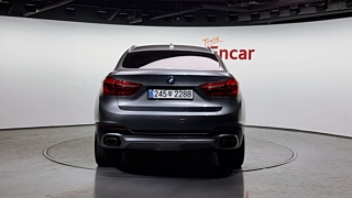 BMW X6 F16 2017