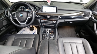 BMW X6 F16 2017