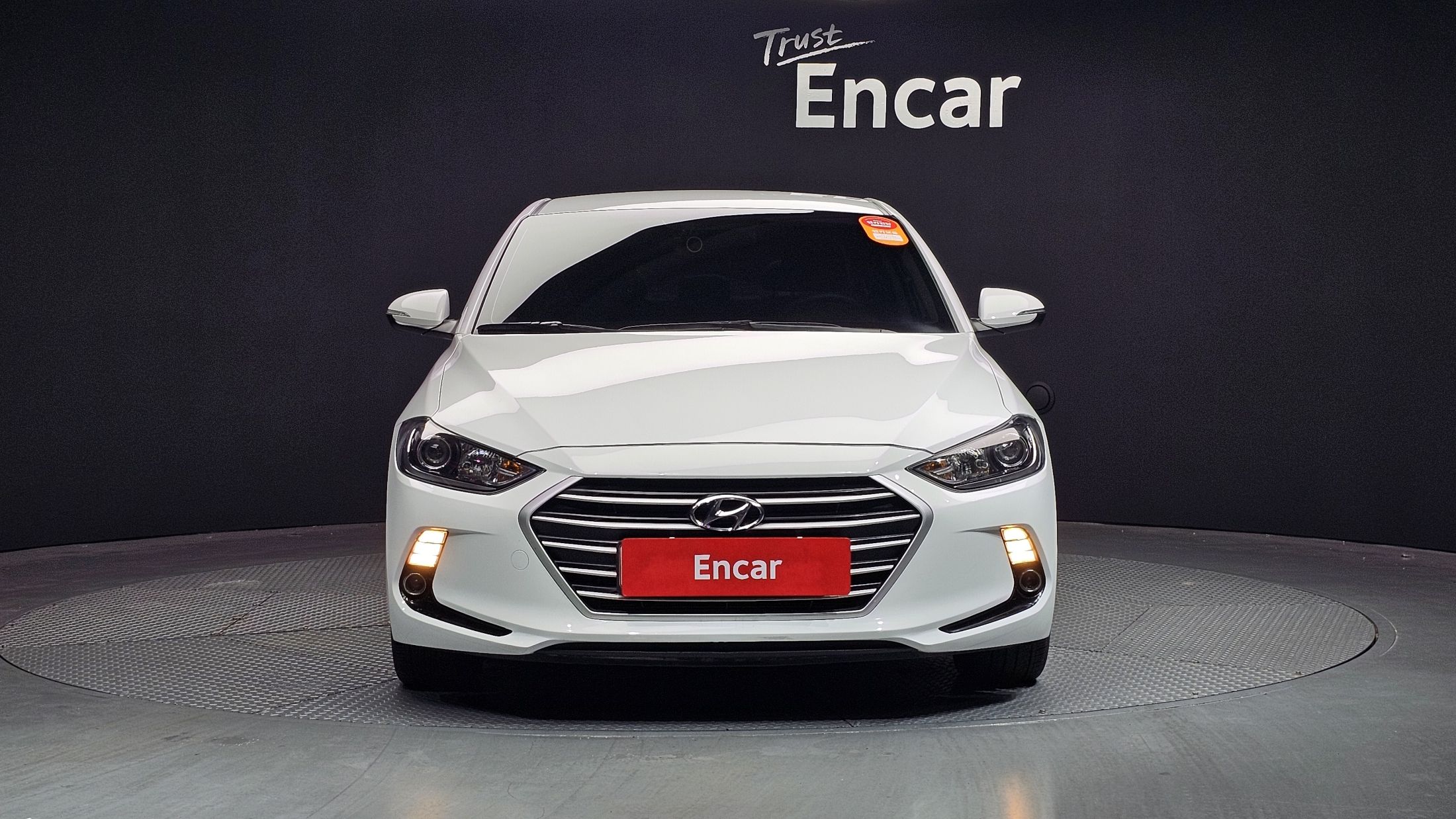 HYUNDAI AVANTE AD 2016