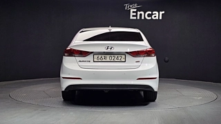 HYUNDAI AVANTE AD 2016