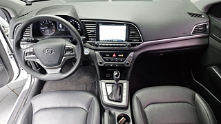 HYUNDAI AVANTE AD 2016