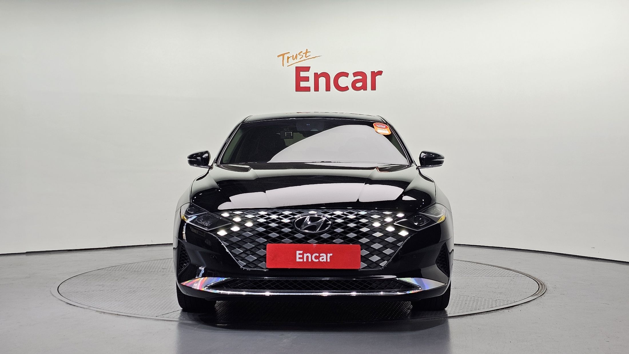 HYUNDAI GRANDEUR IG 2020