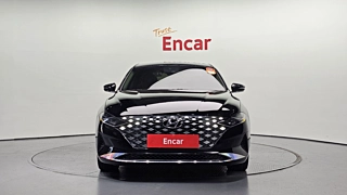 HYUNDAI GRANDEUR IG 2020