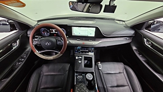 HYUNDAI GRANDEUR IG 2020