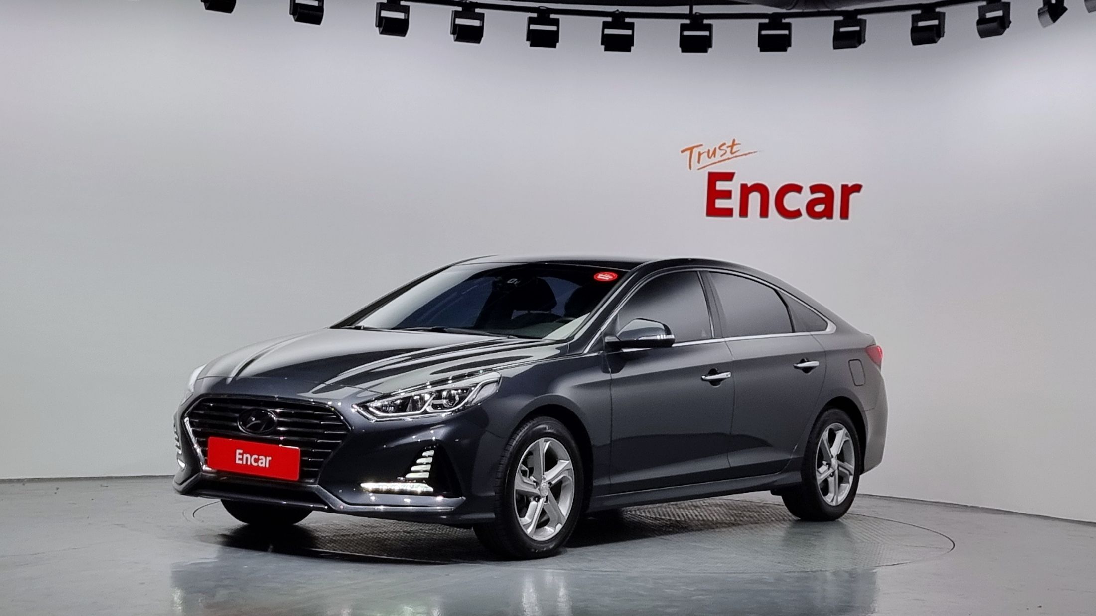 HYUNDAI SONATA NEW RISE 2018