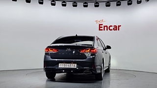 HYUNDAI SONATA NEW RISE 2018