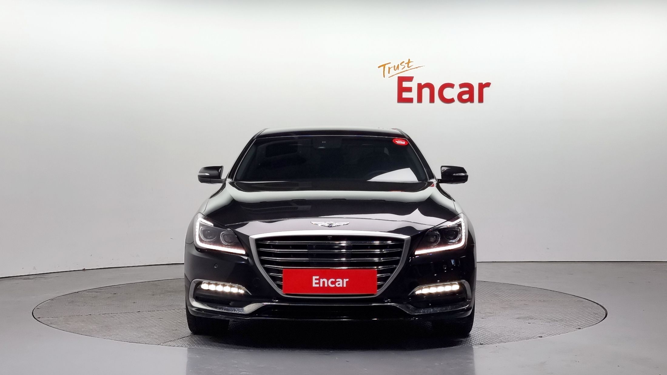GENESIS G80 2018