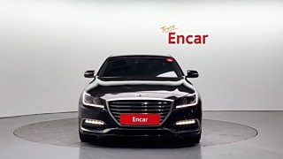 GENESIS G80 2018