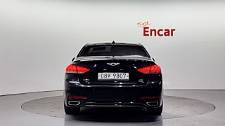 GENESIS G80 2018