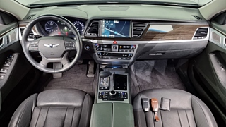 GENESIS G80 2018
