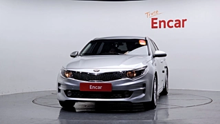 KIA K5 2016