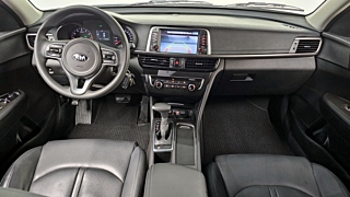 KIA K5 2016